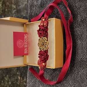 Bun Blossoms hair accessory